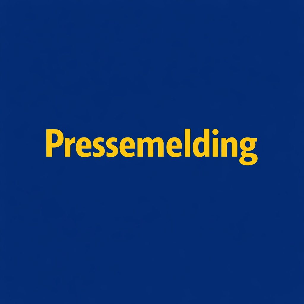 pressemelding
